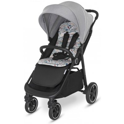 Baby Design Coco New 07 grey 2021