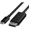 Belkin Connect USB-C/DisplayPort 1.4 kábel 8K (2m) čierny AVC014bt2MBK