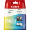 Canon PG-540 / CL-541 originálny cartridge / 2x8 ml / Multi pack (5225B006)
