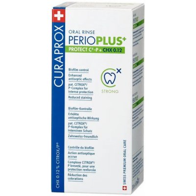 CURAPROX Perio Plus Protect CHX 0,12 % 200 ml