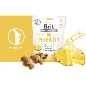 Brit snack Mobility aquid & pineapple 150 g