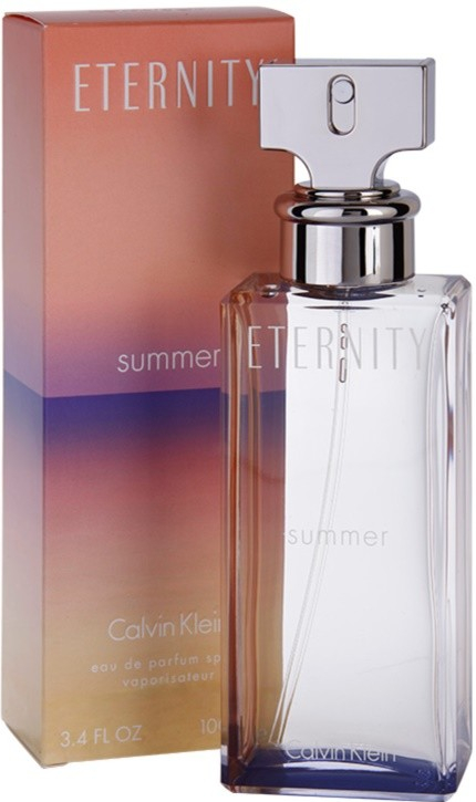 Calvin Klein Eternity Summer 2015 parfumovaná voda dámska 100 ml Tester