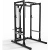 Power Rack 650 ATX LINE s hornou kladkou, výška 216 cm