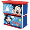 Regál na hračky MICKEY MOUSE, WD14918