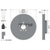Brzdový kotúč TEXTAR 92288825