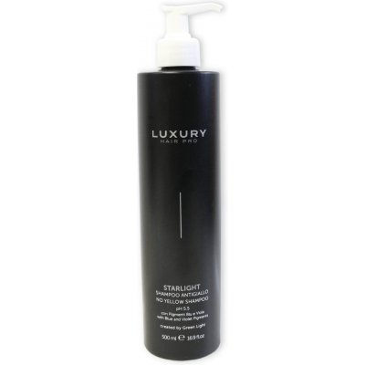 Green Light Luxury Starlight No Yellow šampón 500 ml