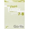 Pass Trinity 7/8: Teacher´S Book - Black Cat