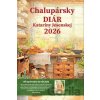 Chalupársky diár Kataríny Jesenskej 2026 - Katarína Jesenská