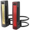 Knog Plus Twinpack black