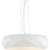 Light Prestige Reus závesné svietidlo 3x40 W biela LP-8069/1PWH