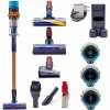 Dyson Gen5detect Absolute pruská modrá/medená