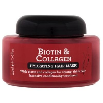 Xpel Biotin & Collagen Hydrating Hair Mask 220 ml