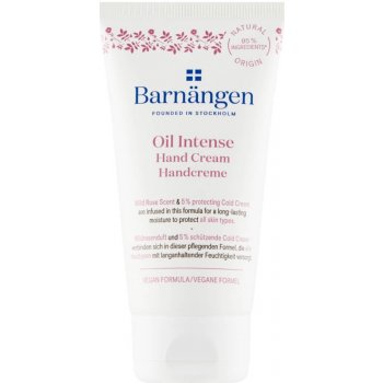 Barnängen Oil Intense krém na ruky pre suchú a namáhanú pokožku 75 ml