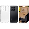 Zadný kryt Tactical TPU Plyo pre Xiaomi 14T, transparentný
