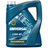 Mannol Universal 15W-40 (5l) (Balenie 5l | Kartón 4ks | Art.Nr.: MN7405-5)