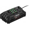 Parkside® Dvojitá nabíjačka na akumulátor 20 V/4,5 A Pdslg 20 B1 (100391887)
