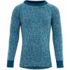 Detské tričko s dlhým rukávom DEVOLD Duo Active Merino Moon - 8