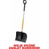 FISKARS Teleskopický odhŕňač snehu hrablo X-series Fiskars