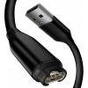 USB Nabíjačka Erbord pre Garmin Fenix 5/6/7/Vivoactive 3/4, dĺžka 100 cm