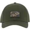 Alpha Industries Crew Camo Cap šiltovka dark olive Farba: zelená, Veľkosť: Unisex