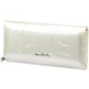 Pierre Cardin 02 LEAF 106 krémová dámska peňaženka z hovädzej kože 19 x 10 x 3 cm