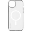 Decoded Recycled Plastic Backcover iP 15 Plus Transparant
