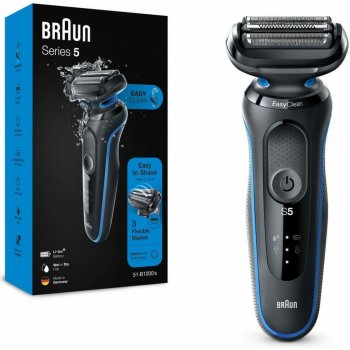 Braun Series 5 51-B1000s Blue