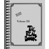 Real Book - Volume III
