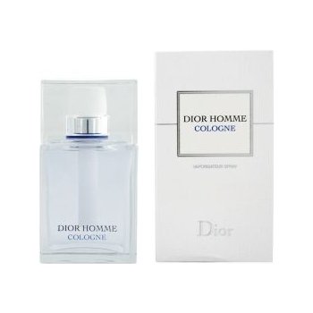 Christian Dior Homme Cologne 2013 kolínska voda pánska 75 ml