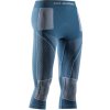 X-BIONIC ENERGY ACCUMULATOR 4.0 PANTS 3/4 Women Charcoal/Magnolia