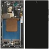 LCD Displej + Dotykové sklo + Rám Samsung Galaxy S24 Ultra 5G S928B Soft OLED (1:1 Size)