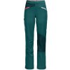 Ortovox Col Becchei pants W petrol blue