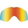 TSG snb okuliare - replacement lens goggle expect mini red chrome (505) veľkosť: OS