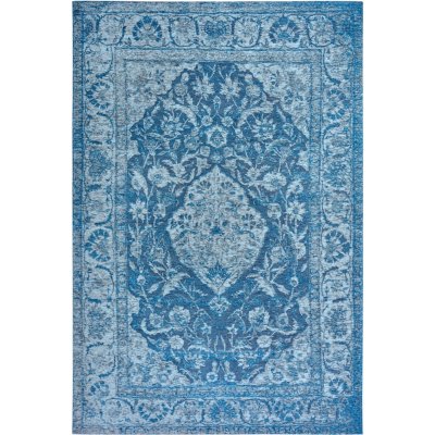 Hanse Home Collection koberce Kusový koberec Catania 105891 Mahat Blue - 80x165 cm Modrá