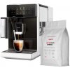 Sencor SES 9301WH + 1 kg kávy Master Blend Automatické Espresso + Káva ZADARMO