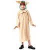 FunCo Detský kostým Star Wars Yoda s maskou 134 – 146 XL OPBH1797