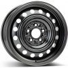 Plechový disk Alcar Stahlrad KFZ 9657 6,5x16 5x114,3 (67) ET38 (CITROEN, čierny, 6?JJ x 16CH)