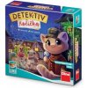 Dino Detektiv kočička