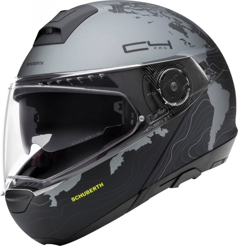 Schuberth C4 Pro Magnitudo Women od 414,81 € - Heureka.sk