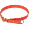 Firedog BioThane obojok Sport 19 mm 40 cm oranžový