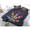 XPOSE® 3D obliečky AROMATICA 140x200 cm, 70x90 cm, 3D + Predĺžená možnosť vrátenia tovaru do 50 dní