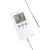 Kontrolný digitálny teplomer s čidlom Termoprodukt DT-3-ST-05-S 5 m