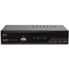 Set-top box GoSAT GS240T2, DVB-T2 (H.265/HEVC), Full HD, HDMI, SCART, S/PDIF koaxiálne, Ti (14580382)