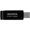 USB flashdisk ADATA UC310 128GB (UC310-128G-RBK) čierny