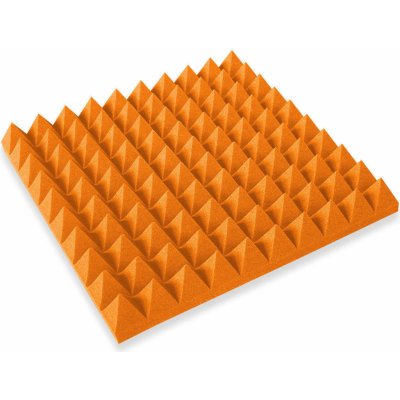 Mega Acoustic PA-PMP7-O-50x50x7 Orange