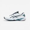 Asics Solution Speed FF 4 bielo-zelená