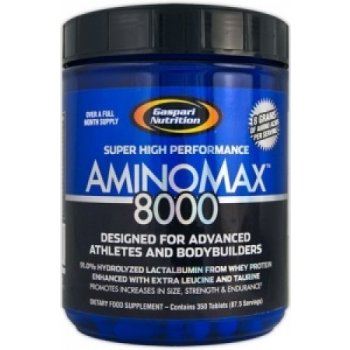 Gaspari Amino Max 8000 325 tabliet