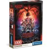 Puzzle 1000 compact netflix Stranger things