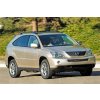 Priečniky Thule Evo Lexus RX300 / 400 2003-2009 s pozdĺžnikmi