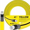 Záhradná hadica YELLOW 5/8'' 30m 4-vrstvová Cellfast